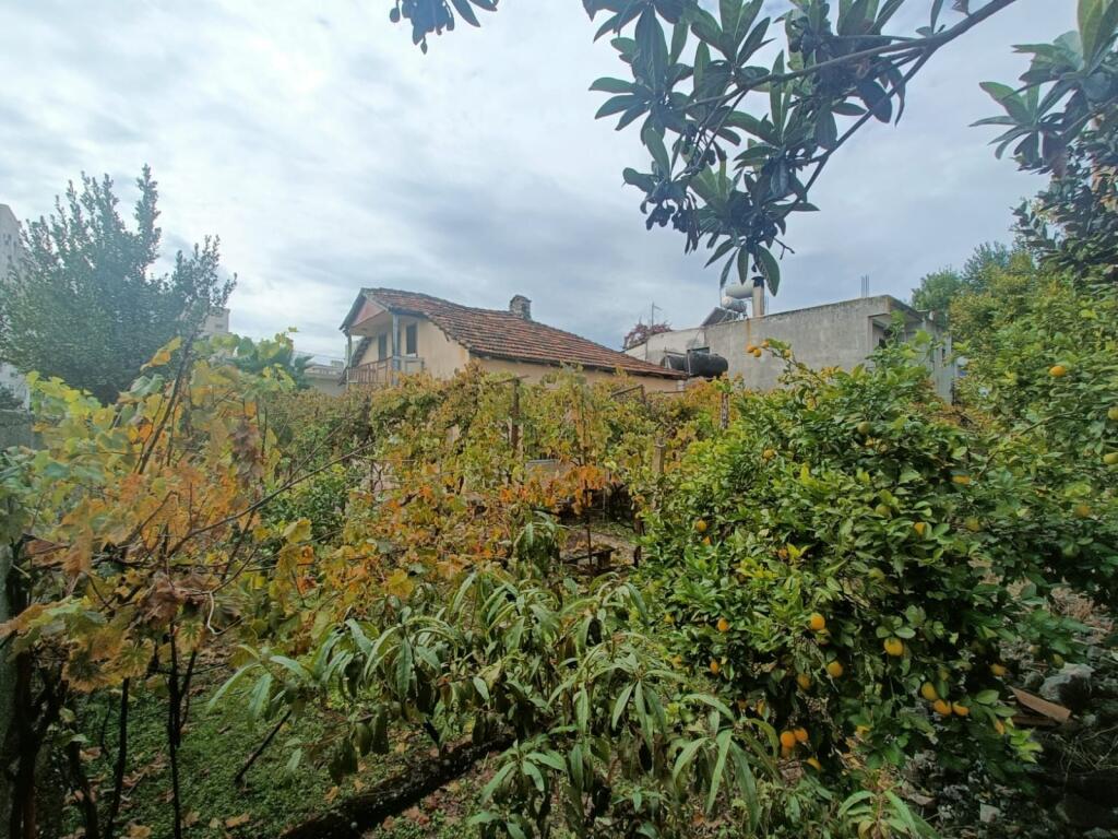 For sale 2 two-story houses with land in Durrës Beach