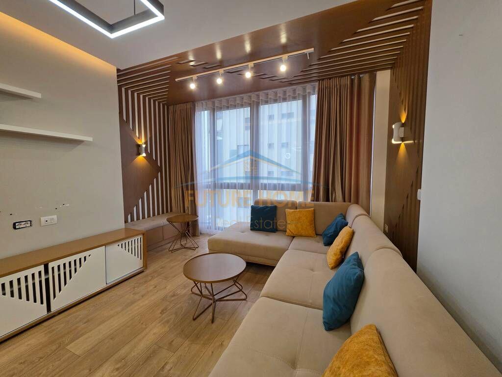 Qera, Apartament 2+1+2 tek Rezidenca Alba!