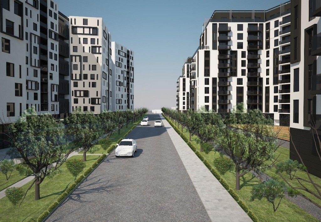 Appartamento 1+1 in vendita presso il Complesso Turdiu