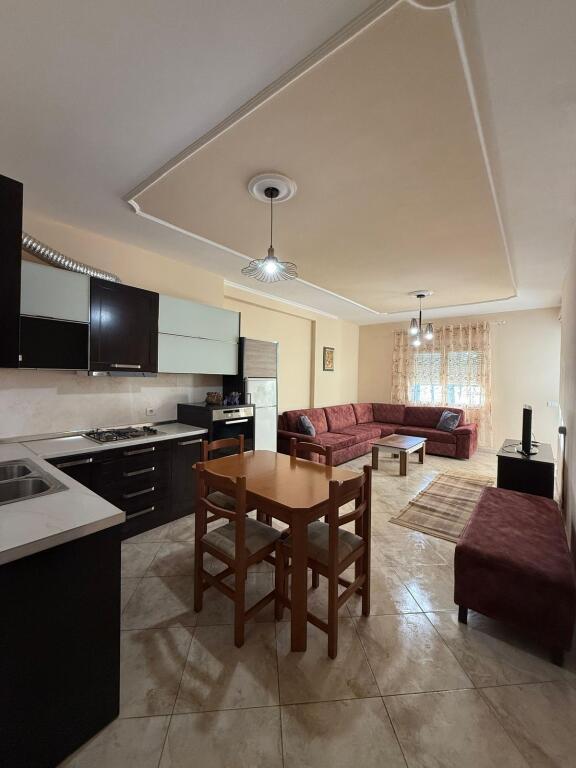 🏡 APARTAMENT ME QIRA 3+1+2 +2 BALLKONE ISH URT DURRES