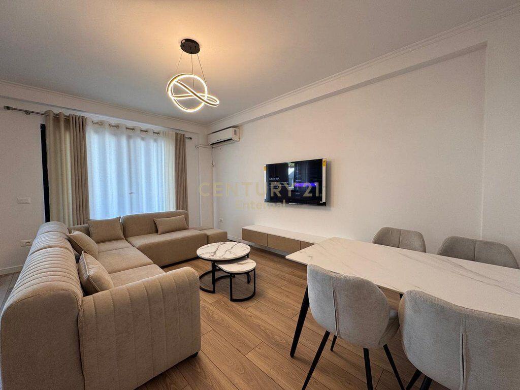 Apartament 2+1 per Qera ne hyrje te rezidences 'Kodra e Diellit' 800 € /Muaj