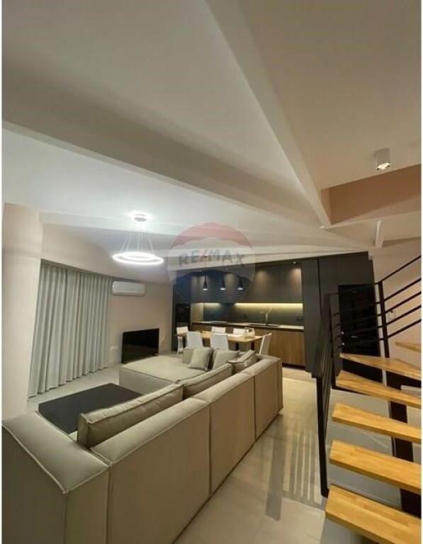 ME QIRA DUPLEX 3+1+2 | FRESKU, TIRANË