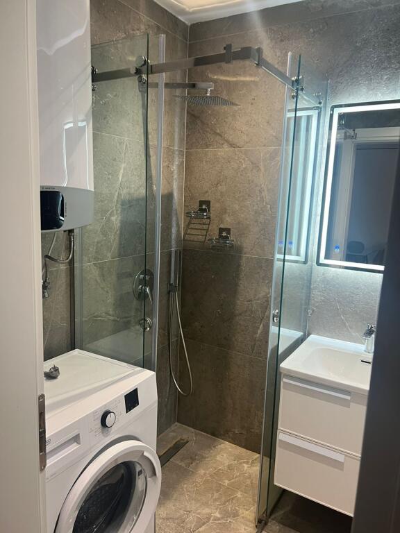 APARTAMENT 1+1 ME QIRA – TEK PARKU OLIMPIK