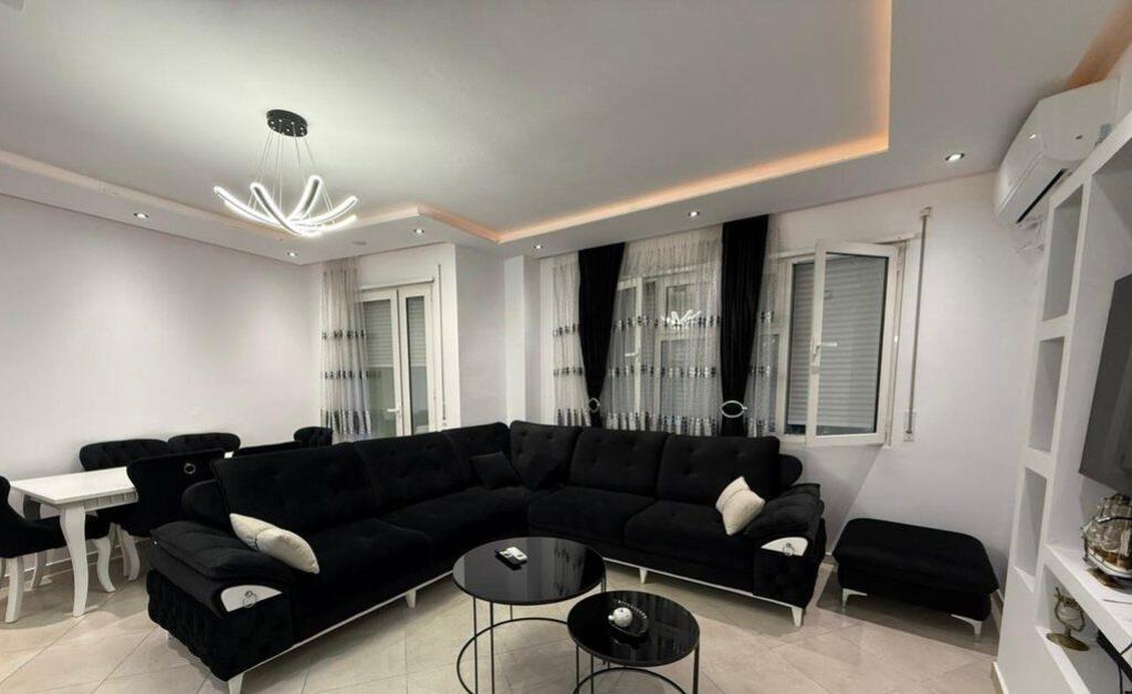 Apartment 2+1+Parking Space For Rent at Dry Lake, Tirana - 800€ | 111.33 m²