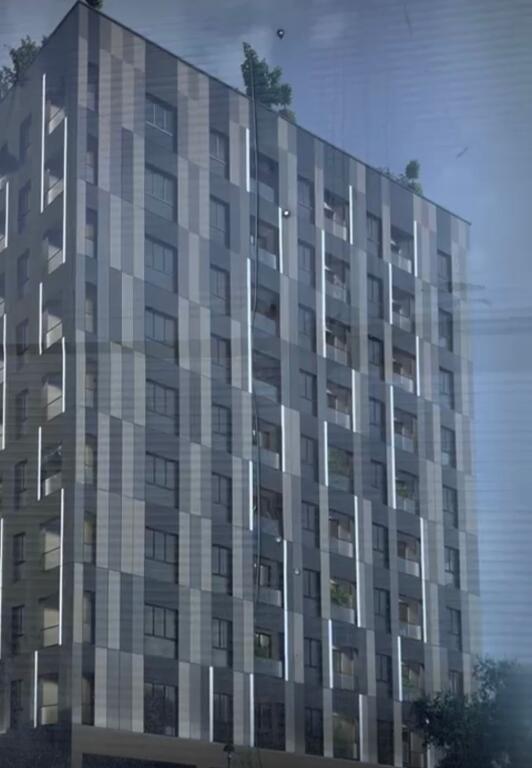 SHITET APARTAMENT 2+1 ALI DEMI MATERNITETI I RI