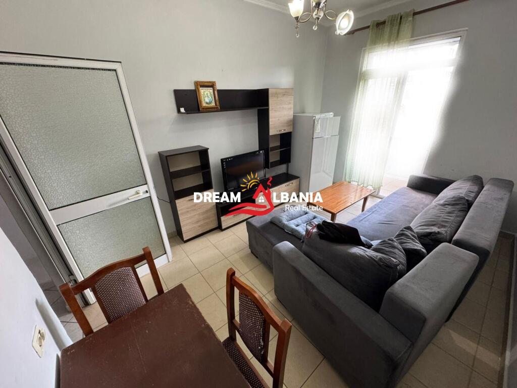 Apartment 1+1 for rent Kavajes St, near Concord, in Tirana (ID 4219473)