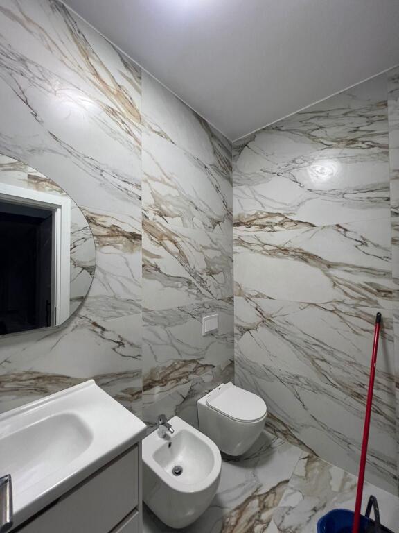 🏡 Apartment for rent – Golden Tower, Mine Peza Street, Tirana💶 Price: 90000 Leke/month