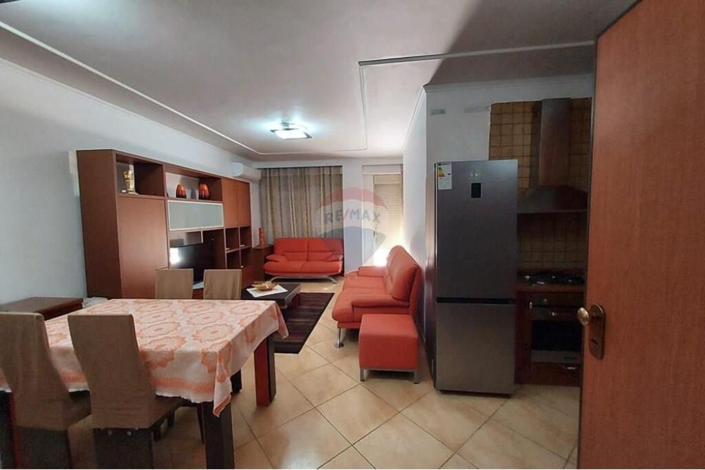Apartament 1+1 me qera Kompleksi Delijorgji