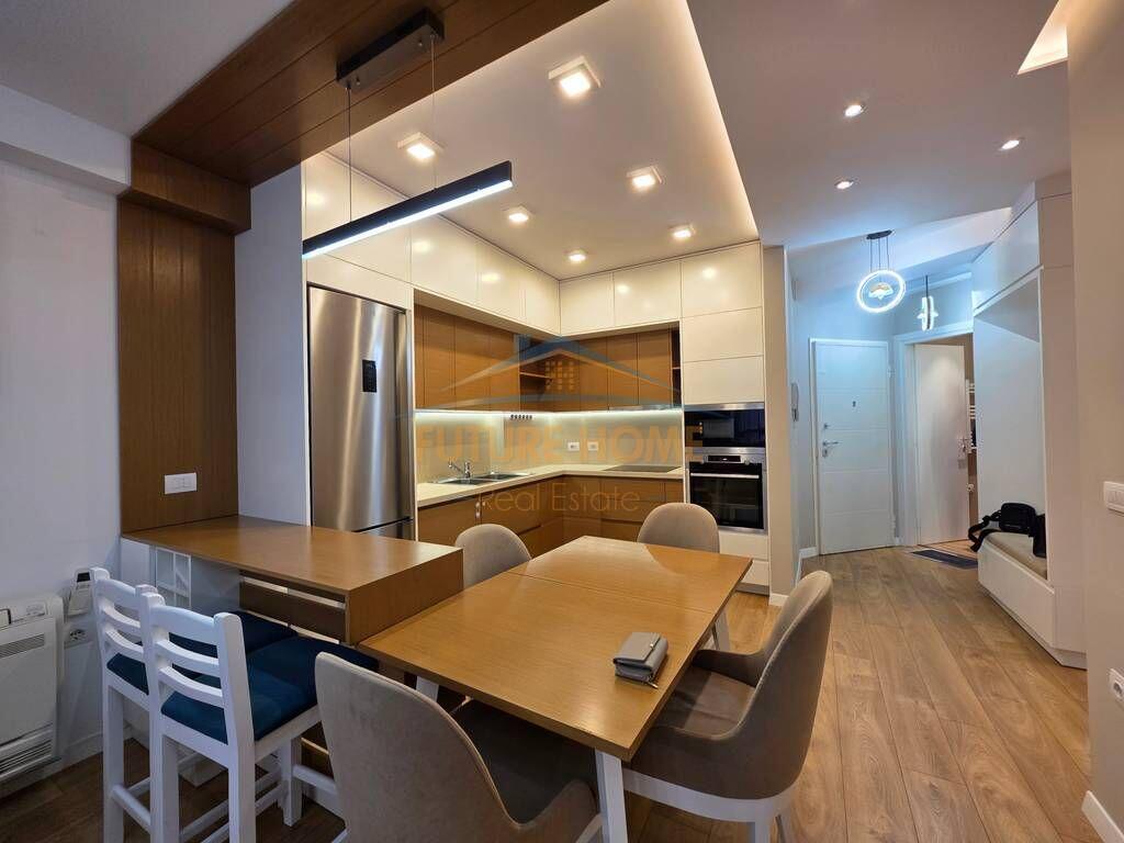 Qera, Apartament 2+1+2 tek Rezidenca Alba!