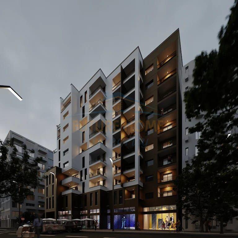 In vendita, Appartamento 2+1+2+Posto auto, Mara Residence, Tirana.