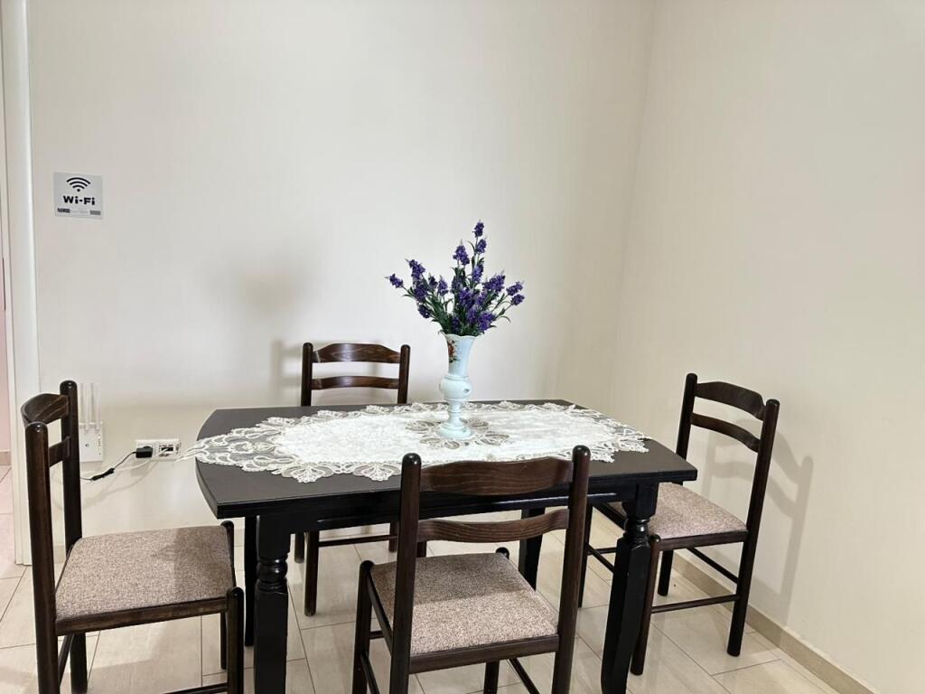 Apartament me qera vlore, Uji i ftohte