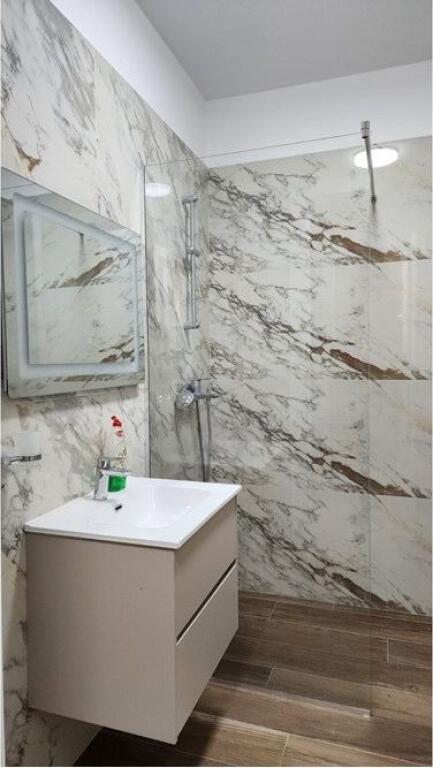 Apartment 1+1 + parking for rent Delijorgji Complex