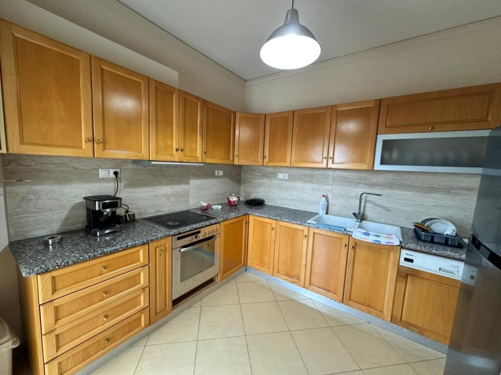 Apartment 2+1 for Rent in Uje te Ftohte, Vlore