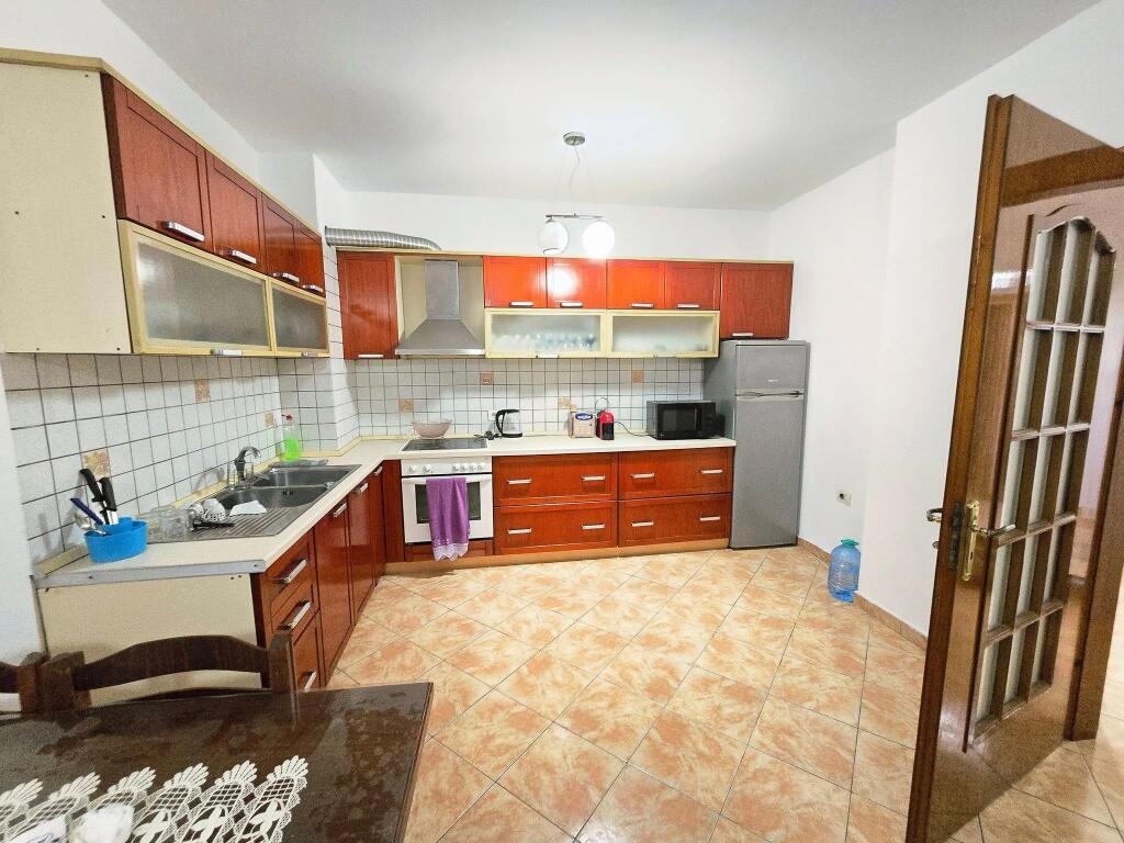 SHITET : Apartament 2+1+ 2/ZONA: DON BOSKO_ PRANE ALB MARKET