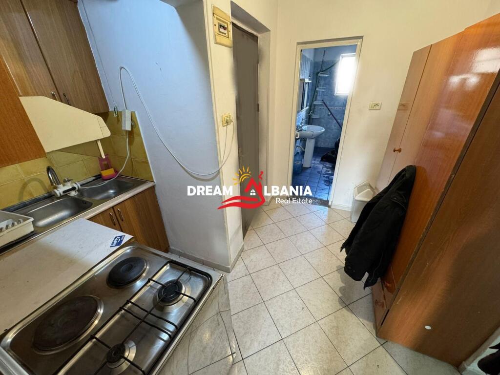 Apartment 1+1 for rent Kavajes St, near Concord, in Tirana (ID 4219473)