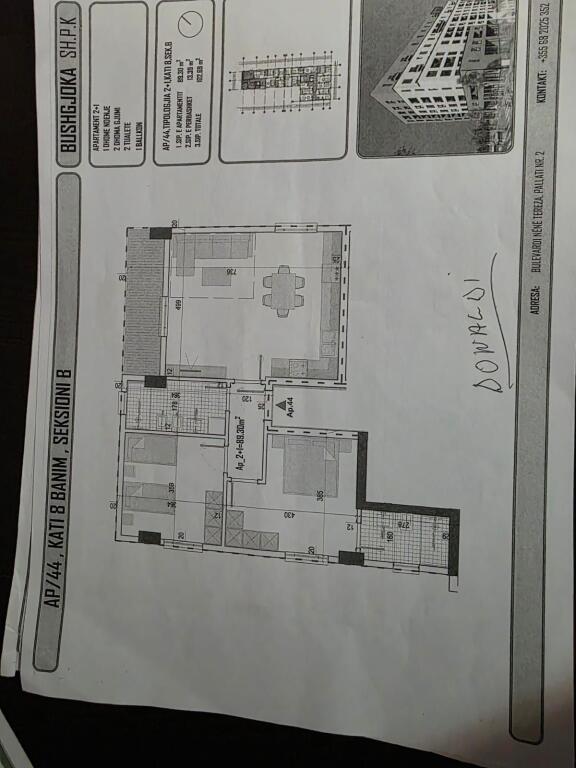 Appartamenti vari in vendita 2+1