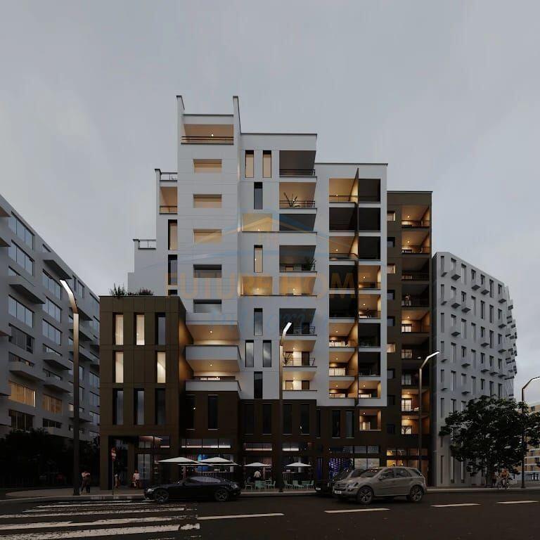 In vendita, Appartamento 2+1+2+Posto auto, Mara Residence, Tirana.