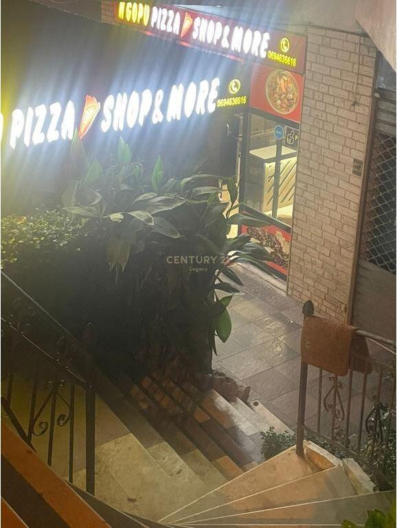 pizzeria for rent in the Fresku area!!