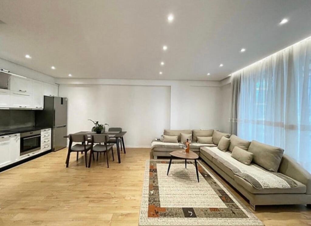 Luxury 2+1 apartment for rent on Dibres Street.