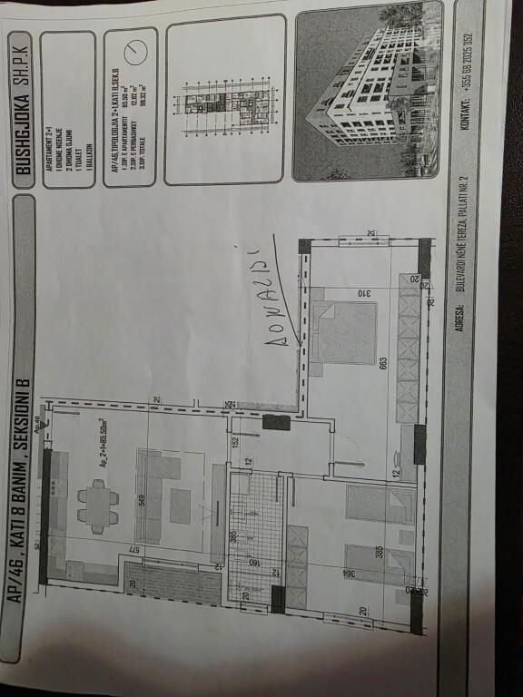 Appartamenti vari in vendita 2+1