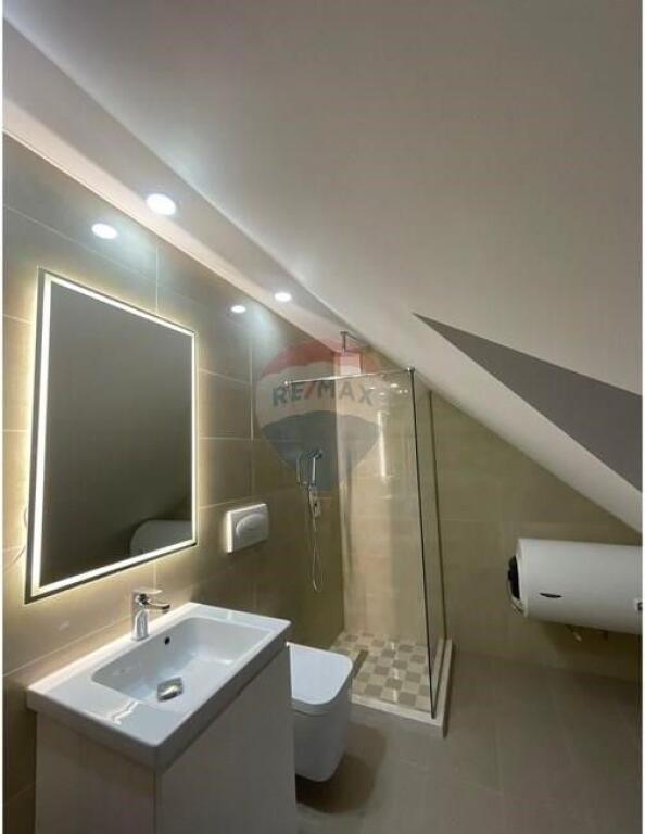 ME QIRA DUPLEX 3+1+2 | FRESKU, TIRANË