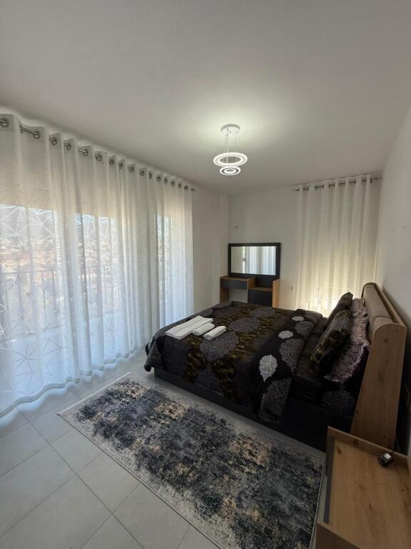 For Rent – Apartment 3+1+2, “5 Maj” Street, Tirana