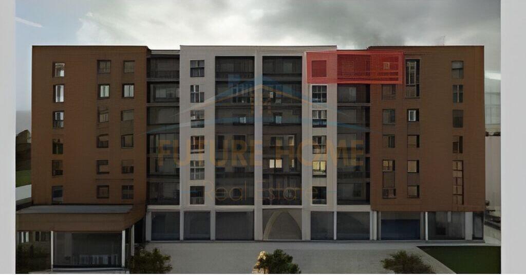 Apartment 2+1+2, Polaris Residence, Kamez