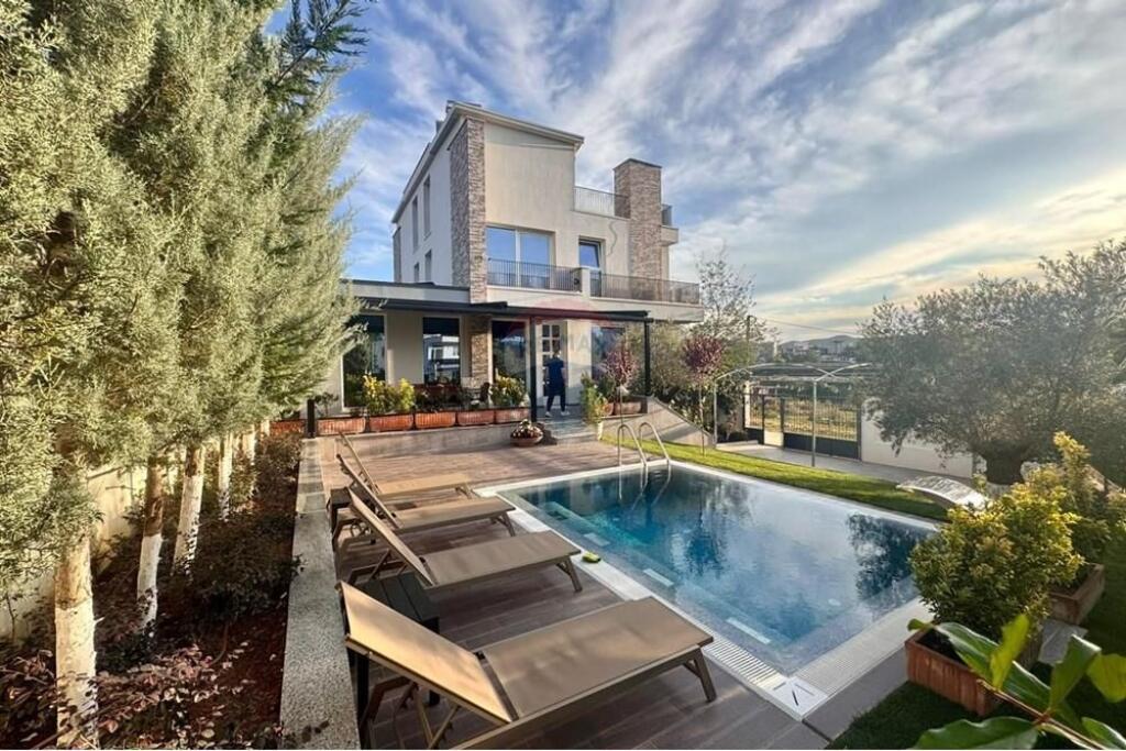 Farkë e Vogël, Villa for Rent