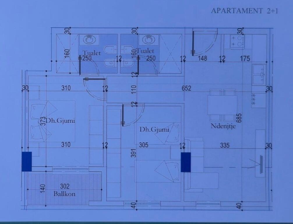🏢Shiten Apartamente 2+1 &amp; 3+1 Ekonomik | 📍Ish Dogana, Tirana Entry