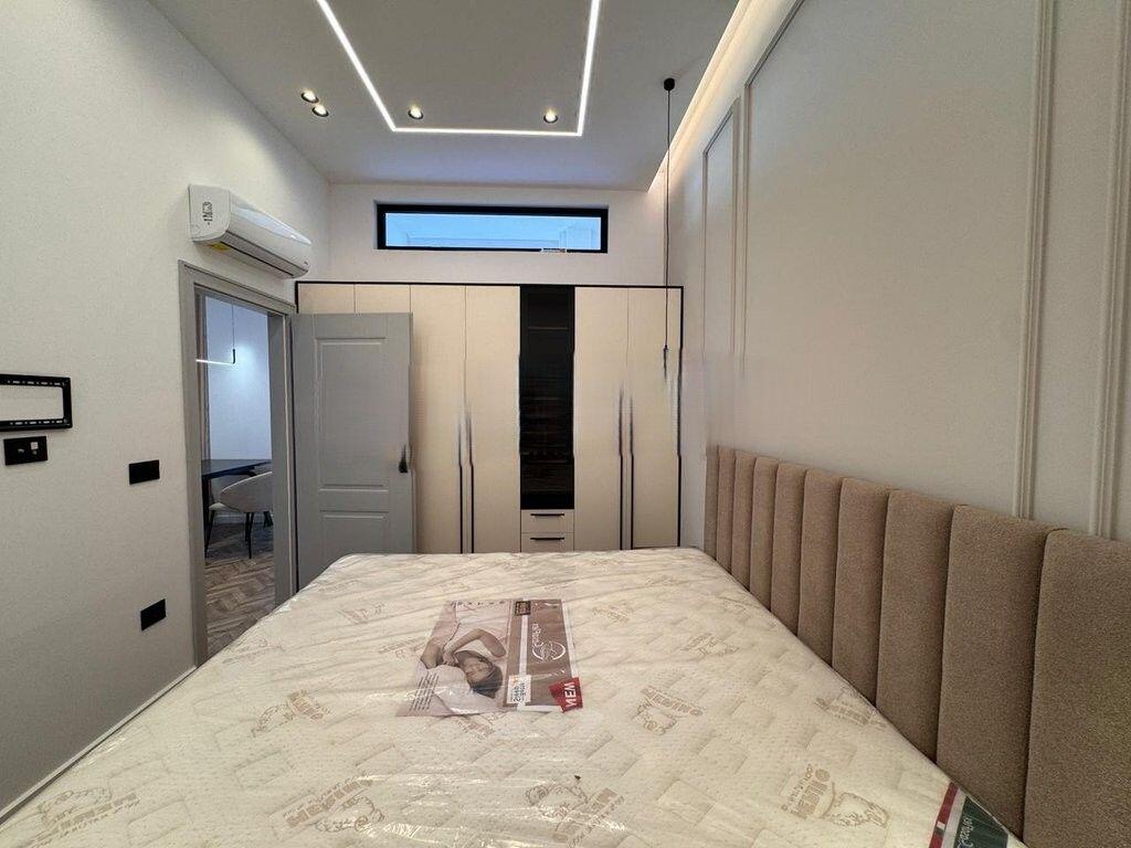 Apartament 1+1 per Qera ne hyrje te rezidences 'Kodra e Diellit' 750 € /Muaj