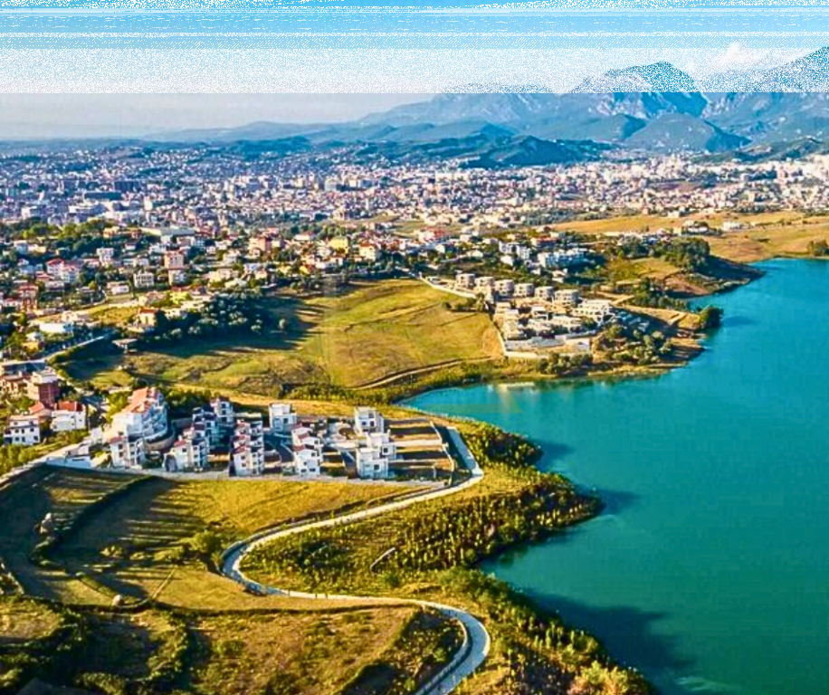 Villa for Sale – Farka Lake, Tirana