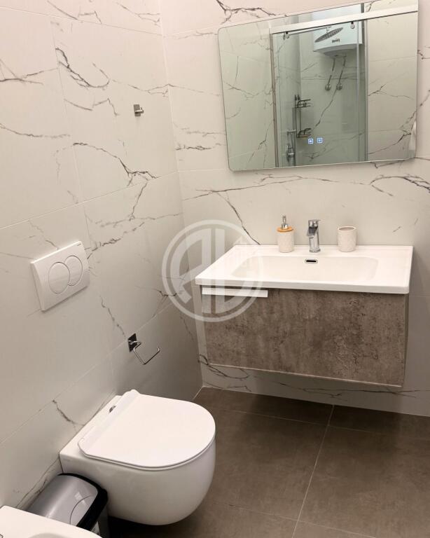 Apartment 2+1+2 for rent opposite the Train Station - Durres.