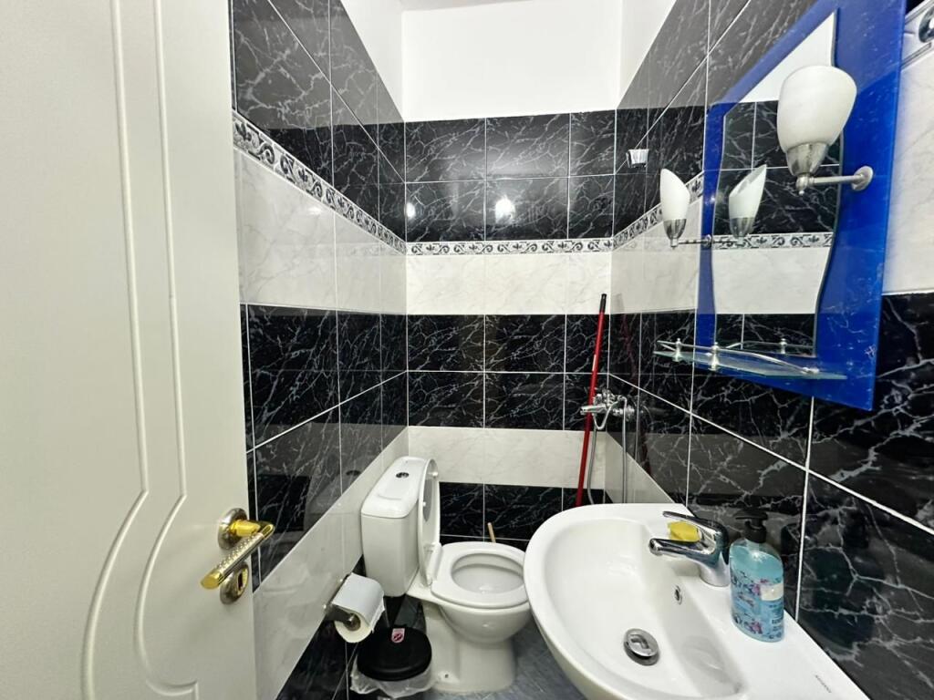 Apartament me qera vlore, Uji i ftohte