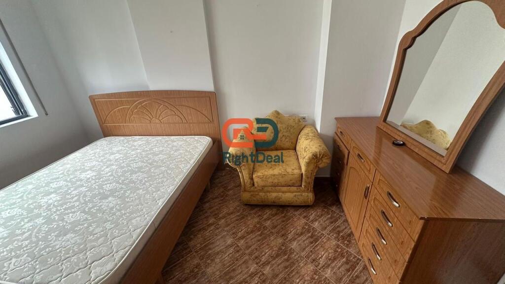 Ne Fresk, Jepet Me Qira Apartament 1+1, Me Lokacion Perfekt !!!
