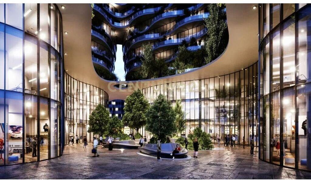 🏢 Apartment 2+1+2 for Sale with Parking Space – “Ekspozita Building”, Tirana