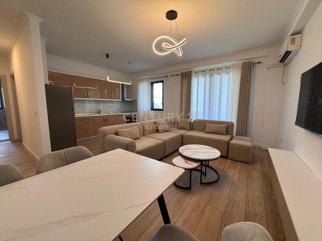 Apartament 2+1 per Qera ne hyrje te rezidences 'Kodra e Diellit' 800 € /Muaj