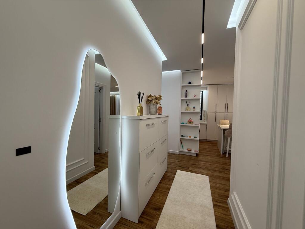 Modern apartment for rent 2+1+2 in the New Boulevard area