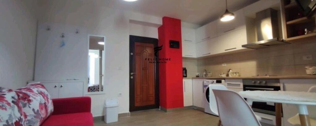 APARTMENT FOR RENT 1+1 BLOCK 50,000 LEKE