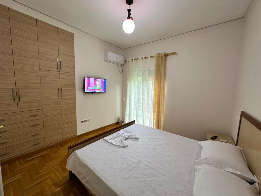 Apartament me qera vlore, Uji i ftohte