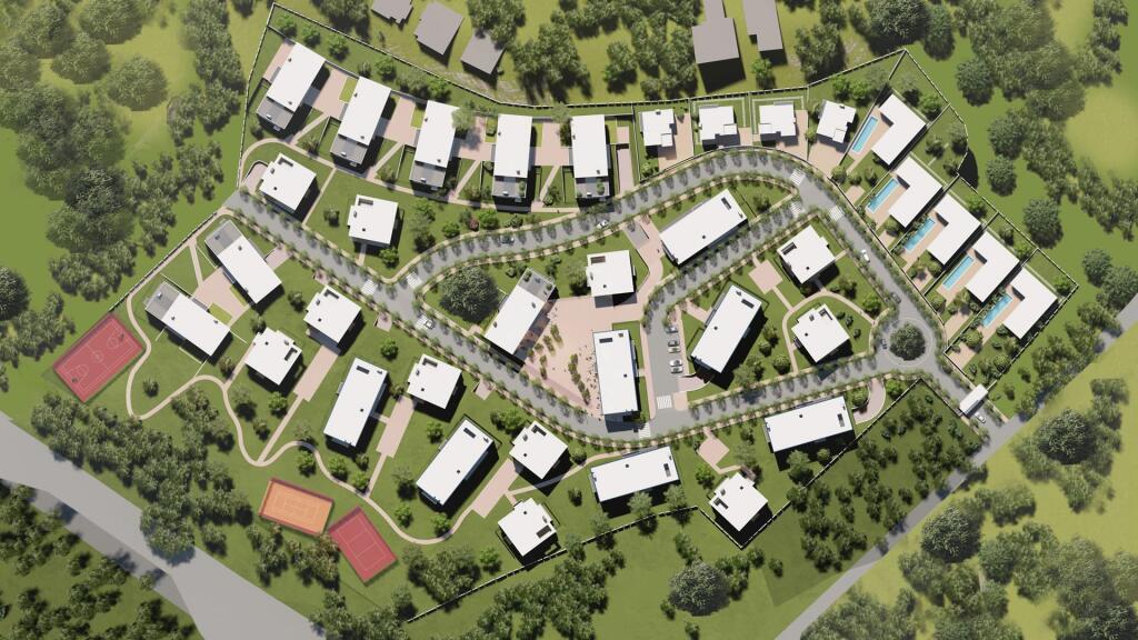 CMIM KLERING! APARTAMENT 1+1 PER SHITJE TE TULIPAN RESIDENCE