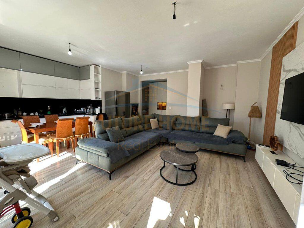 Apartment 3+1+Veranda, Sports Field, Lapraka, Tirana