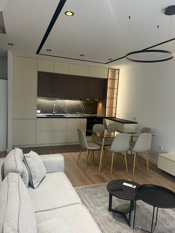 APARTAMENT 1+1 ME QIRA – TEK PARKU OLIMPIK