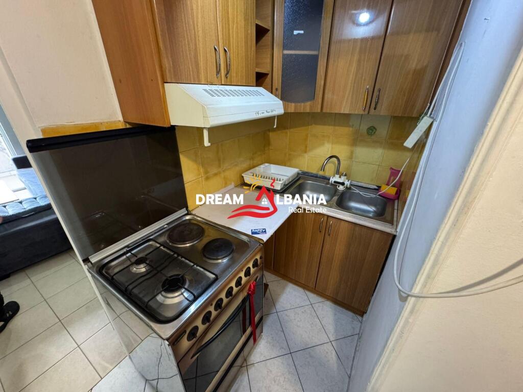 Apartment 1+1 for rent Kavajes St, near Concord, in Tirana (ID 4219473)