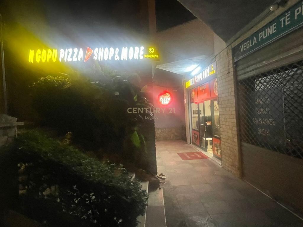 pizzeria for rent in the Fresku area!!