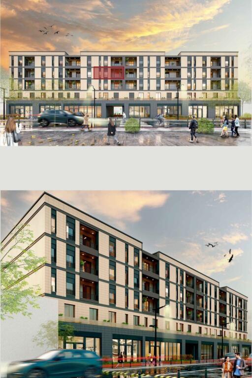 Kamez , 2+1+2wc 800€/m2 finished