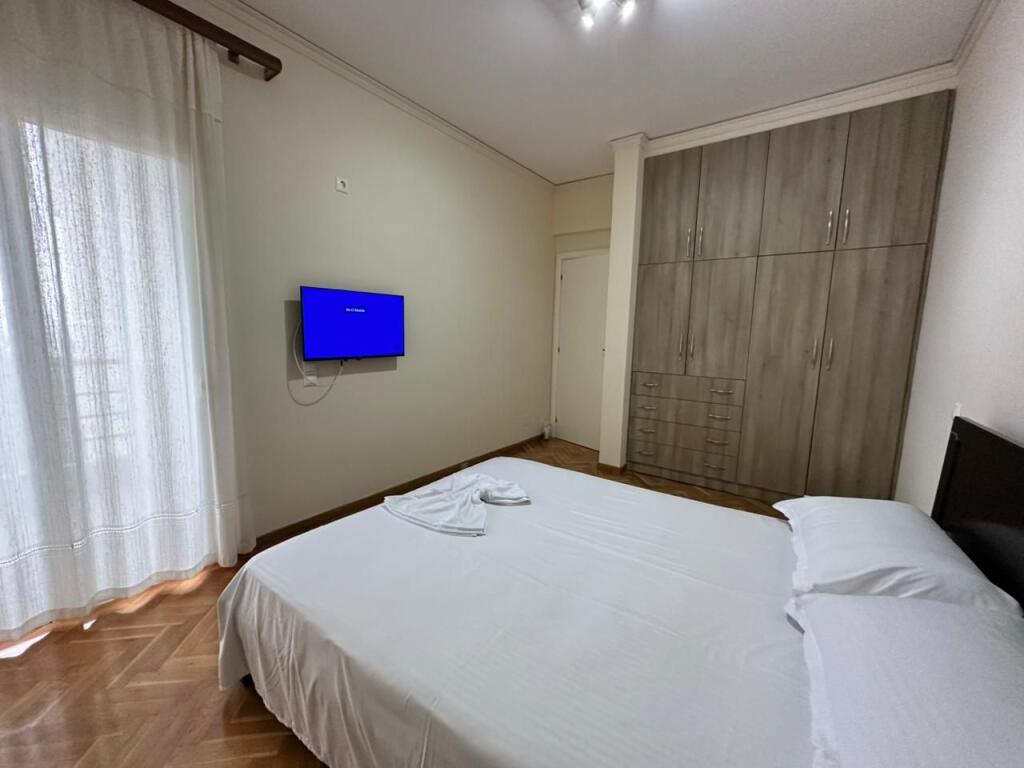 Apartment 2+1 for Rent in Uje te Ftohte, Vlore