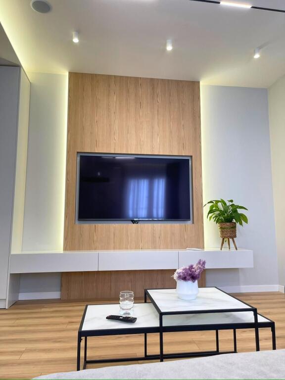 Apartment 1+1 for rent Green valley Residence, Liqen i Thate