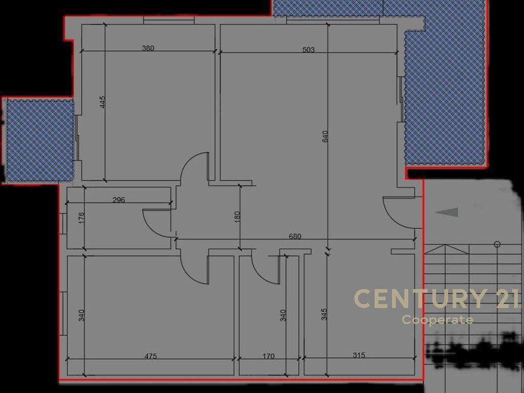 WE SELL 2+1+2 APARTMENT NEAR THE BOTANICAL GARDEN WITH 2 PARKING SPACES 310,000 €