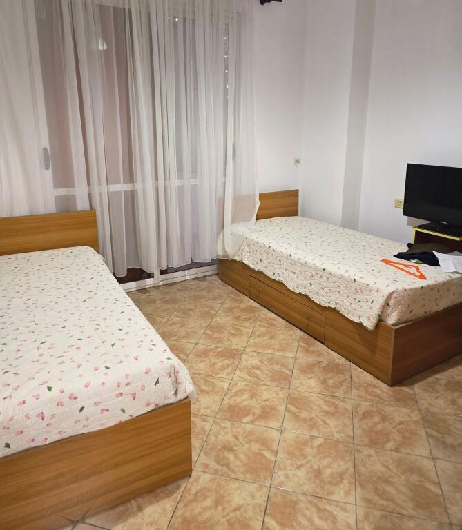 SHITET : Apartament 2+1+ 2/ZONA: DON BOSKO_ PRANE ALB MARKET