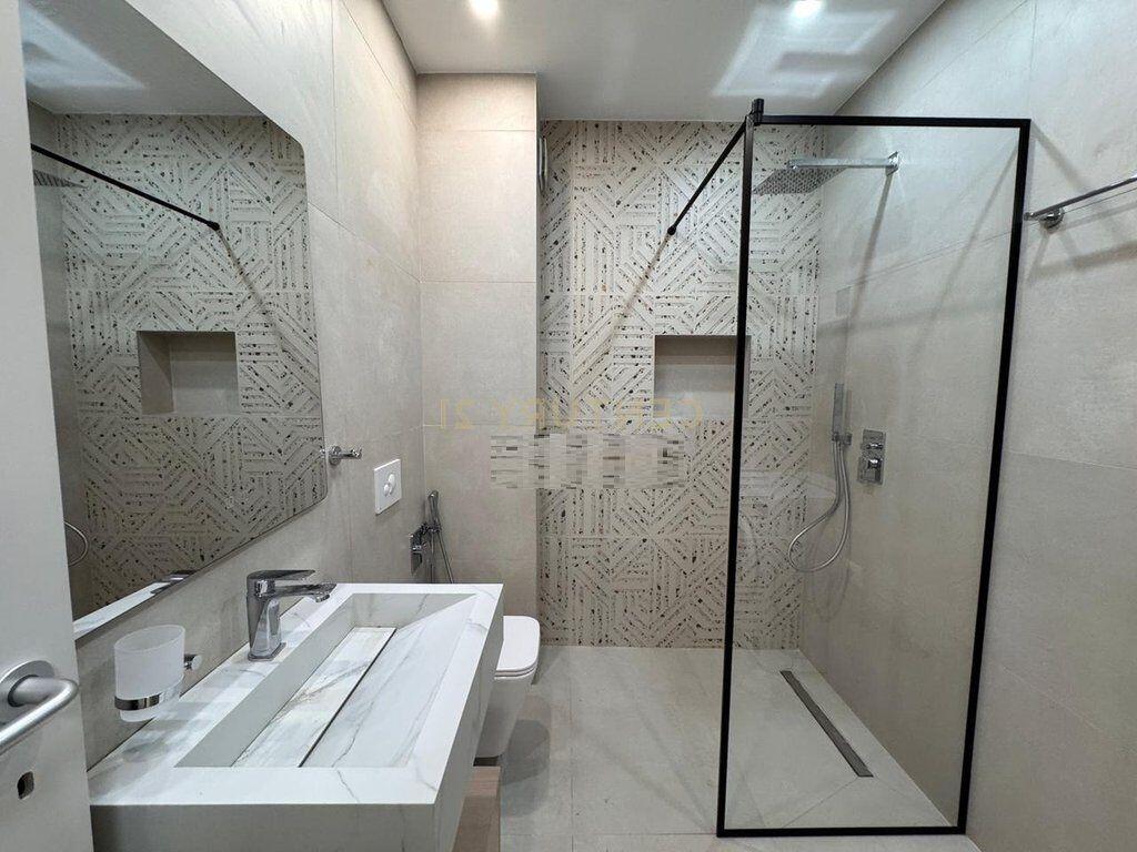 Appartamento 2+1 in affitto all'ingresso della residenza 'Kodres se Diellit'